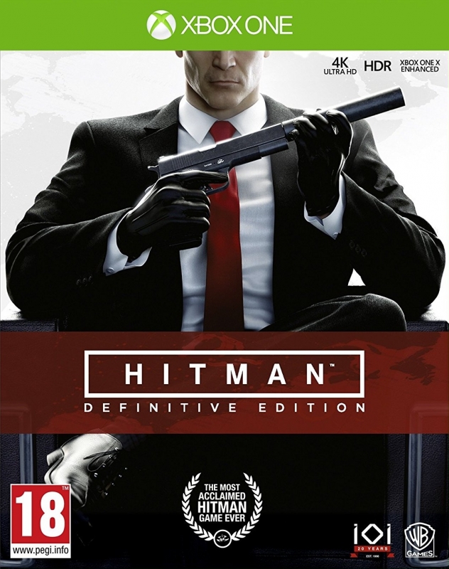 Hitman (2016) for Xbox One Sales, Wiki, Release Dates, Review, Cheats