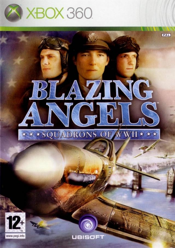 Blazing Angels Squadrons of WWII for Xbox 360 Sales, Wiki, Release