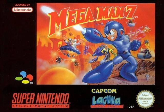 Mega Man 7 for Super Nintendo Entertainment System Sales, Wiki, Release Dates, Review, Cheats