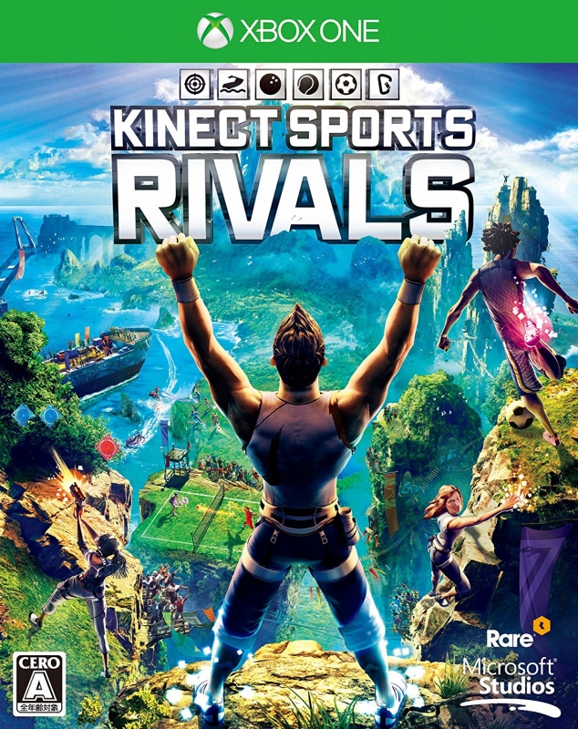 Kinect Sports Rivals for Xbox One Sales, Wiki, Release