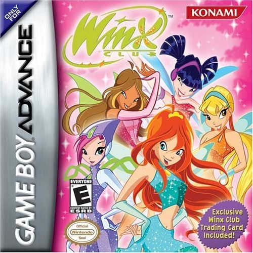 Winx Club for Game Boy Advance Sales, Wiki, Release Dates, Review