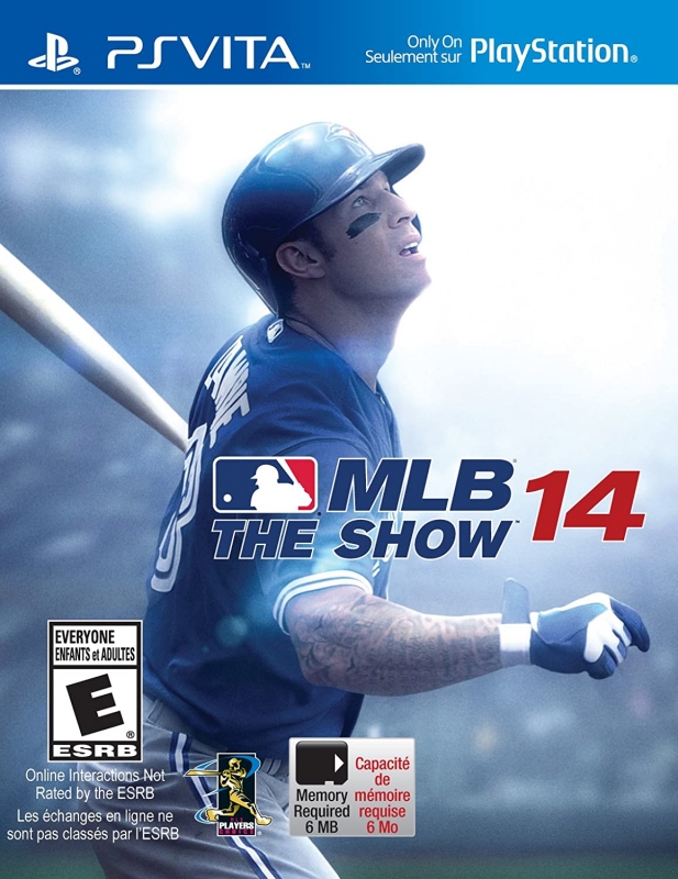 MLB 14 The Show for PlayStation Vita Sales. Wiki. Release Dates. Review. Cheats. Walkthrough