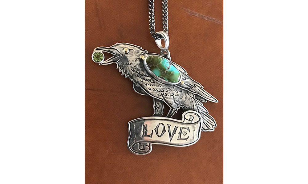 THE UNDENIABLE, UNDEFINABLE JEWELRY OF KIT CARSON