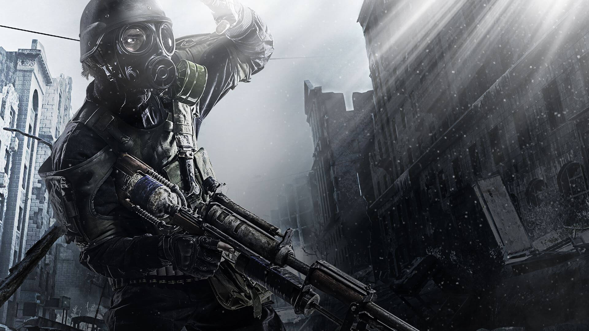 Metro 2033 Cheats and Trainers Video Games, Wikis, Cheats
