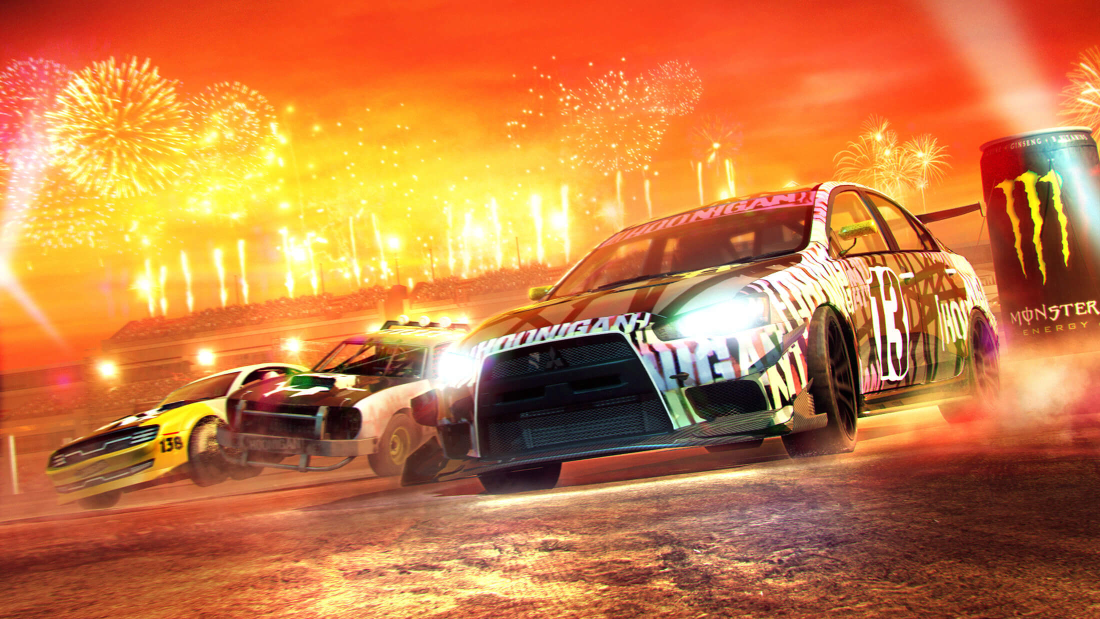 DiRT Showdown Cars List Video Games, Wikis, Cheats