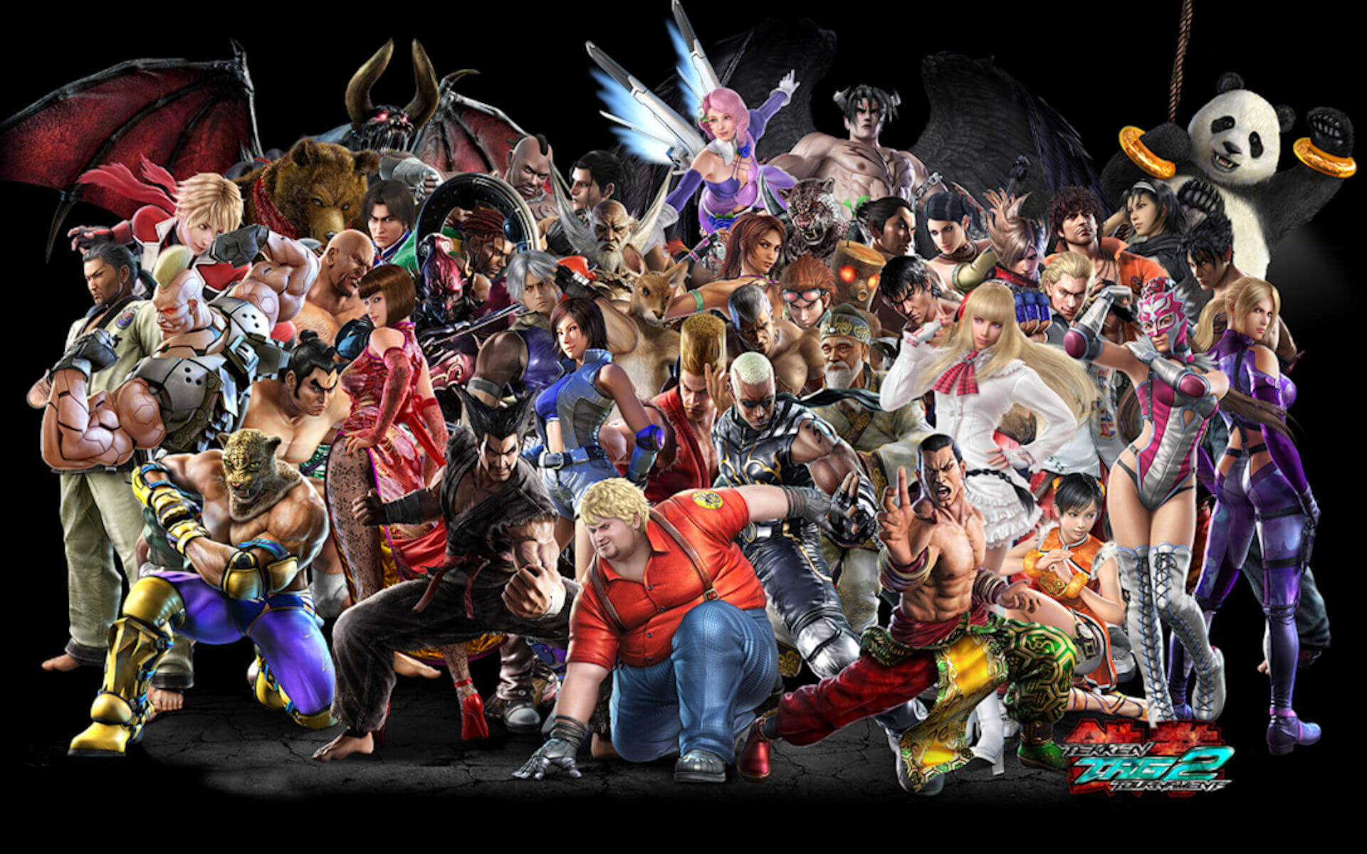 Tekken Tag Tournament 2 Characters List Video Games, Wikis, Cheats, Walkthroughs, Reviews