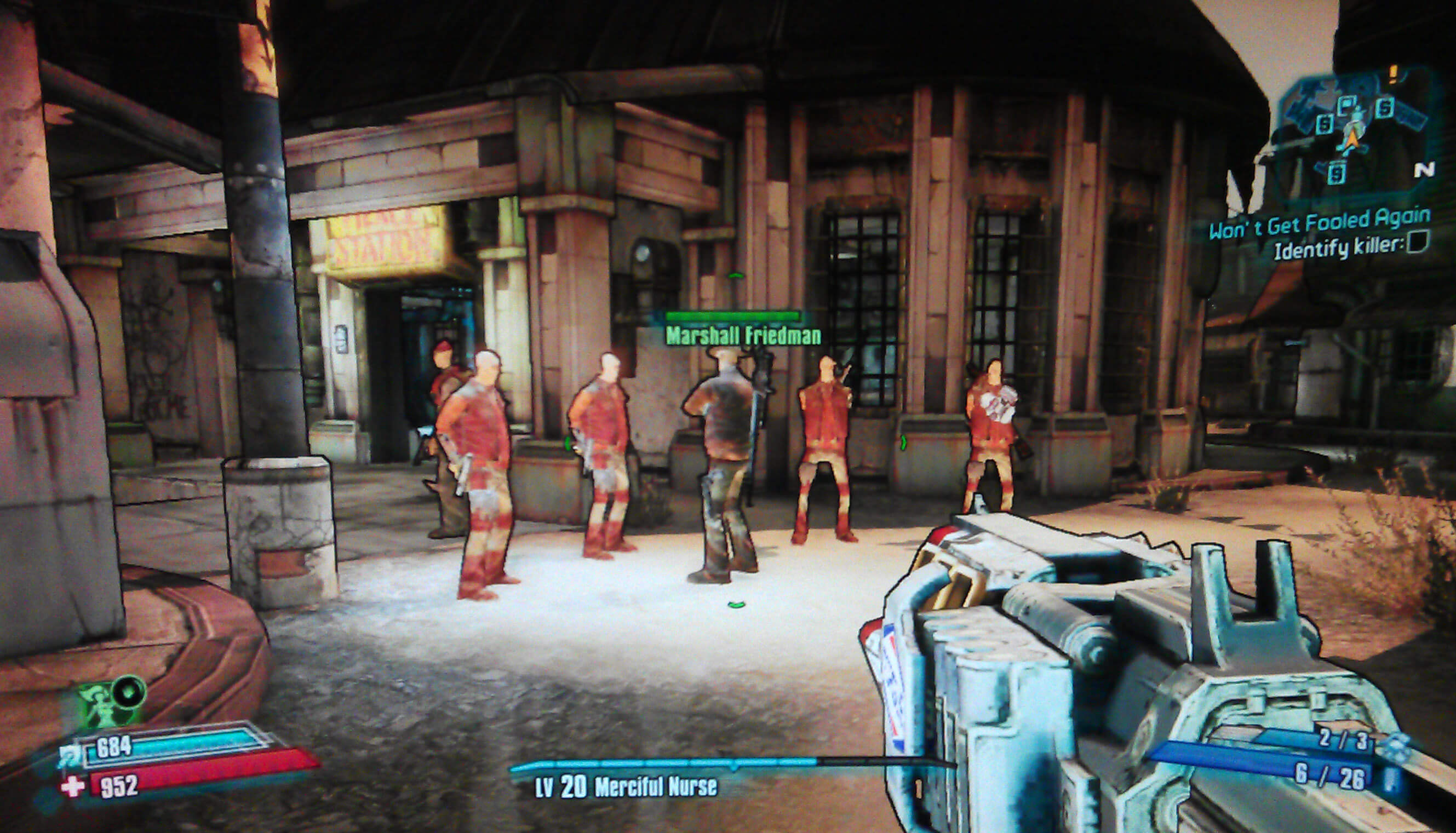 Borderlands 2 Won't Get Fooled Again Walkthrough Video Games, Wikis, Cheats, Walkthroughs