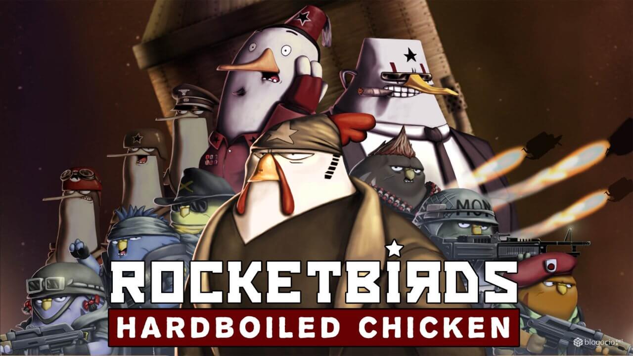 Rocketbirds Hardboiled Chicken Cheats and Trainers VGFAQ