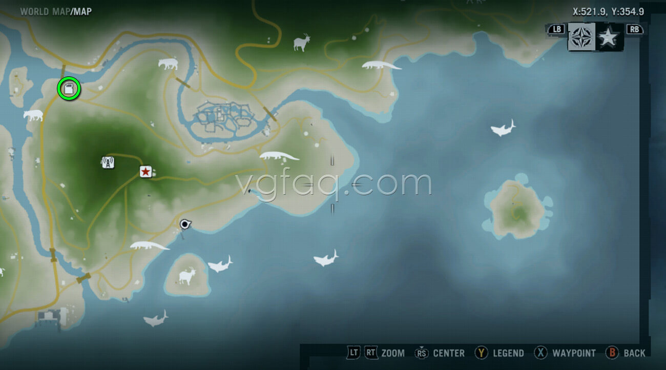 Far Cry 3 Memory Cards Locations Guide Video Games, Wikis, Cheats