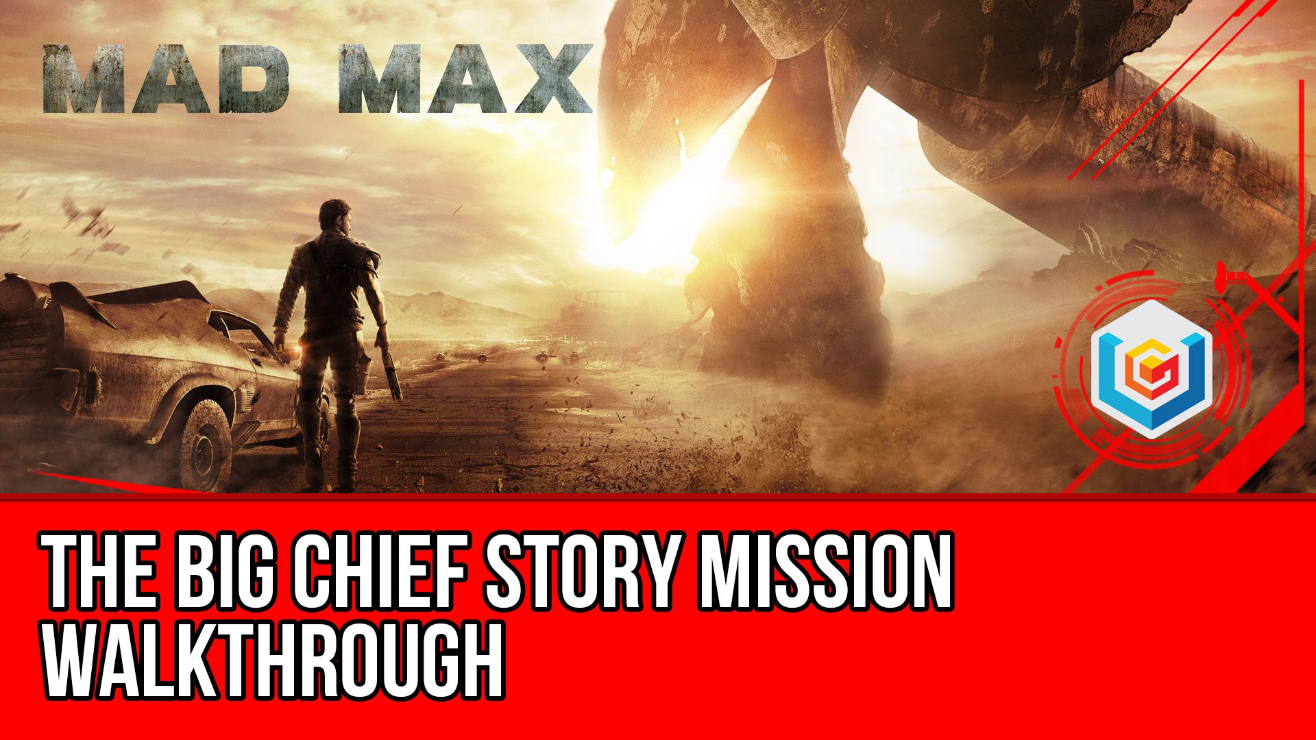 Mad Max The Big Chief Story Mission Walkthrough Video Games, Wikis