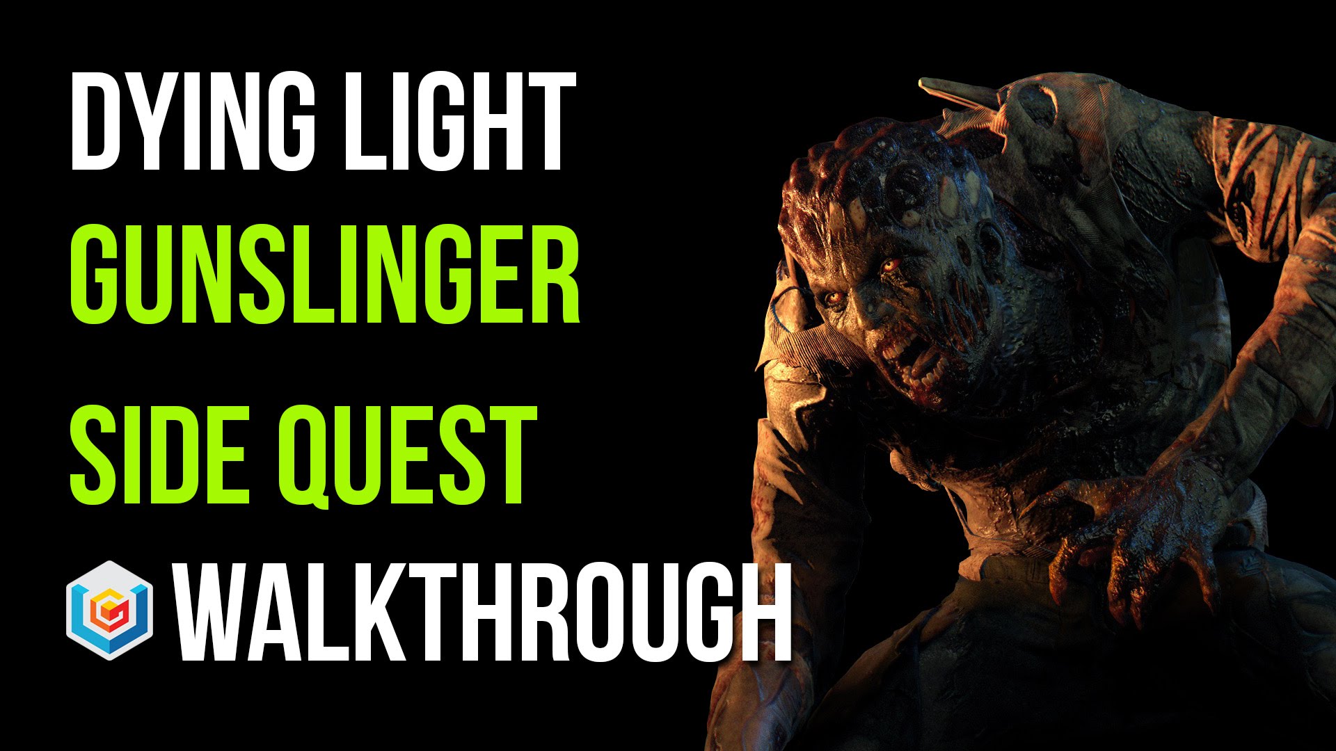 Dying Light Gunslinger Walkthrough Video Games, Wikis, Cheats