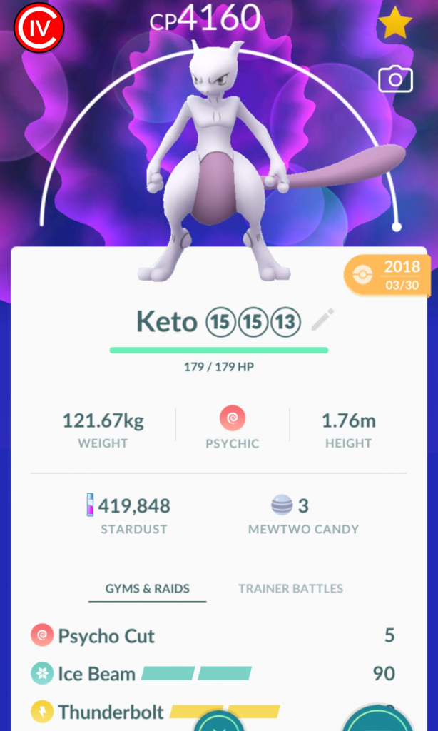 cbdesignpaloalto Best Mewtwo Moveset Pokemon Go