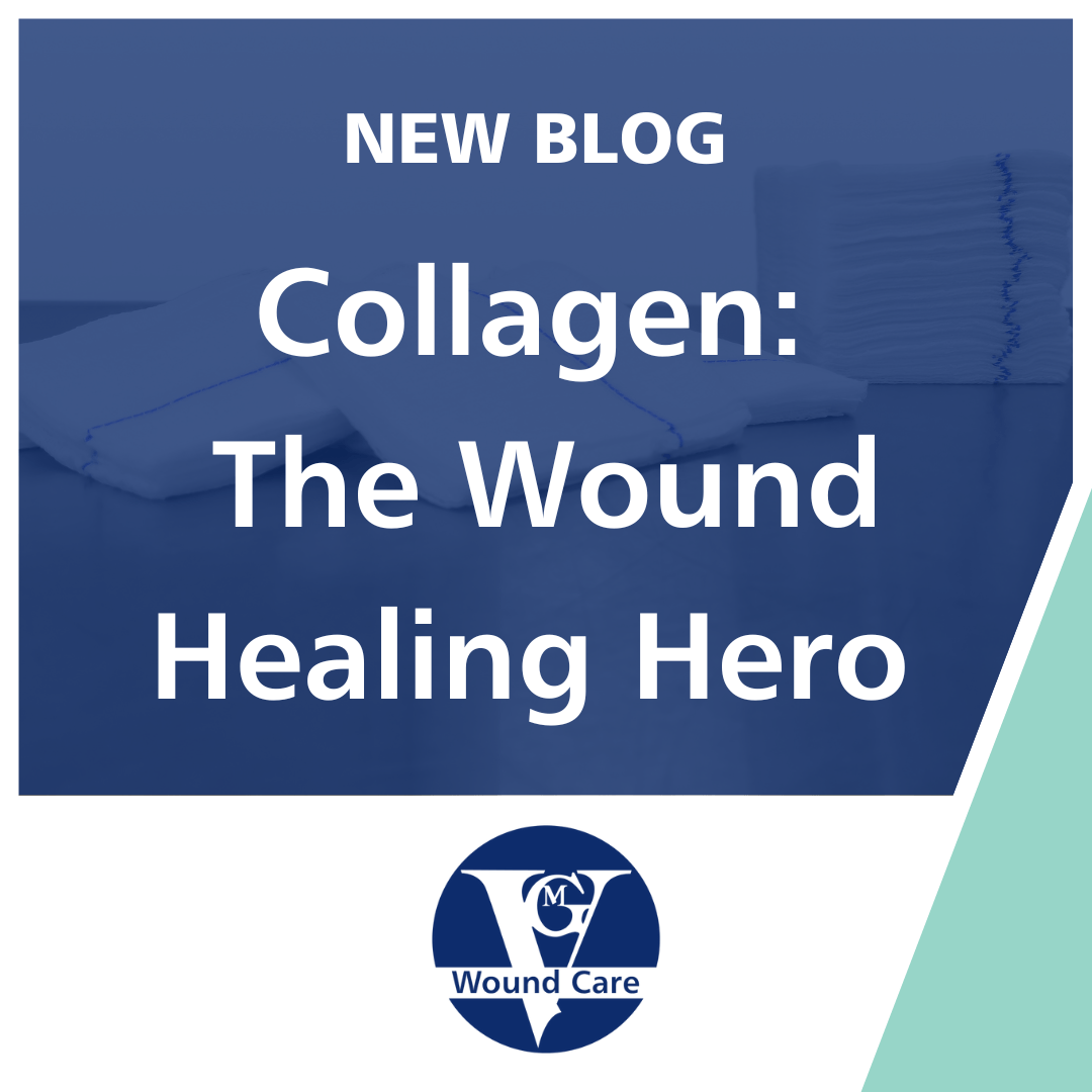 Collagen The Wound Healing Hero