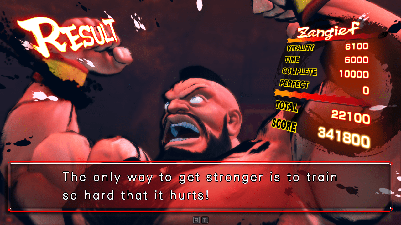 Zangief Quotes