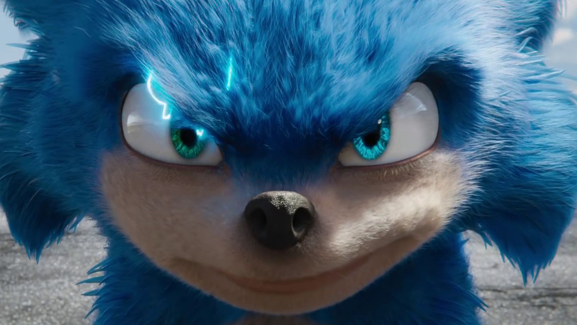 Sonic the Hedgehog il primo trailer del film con Jim