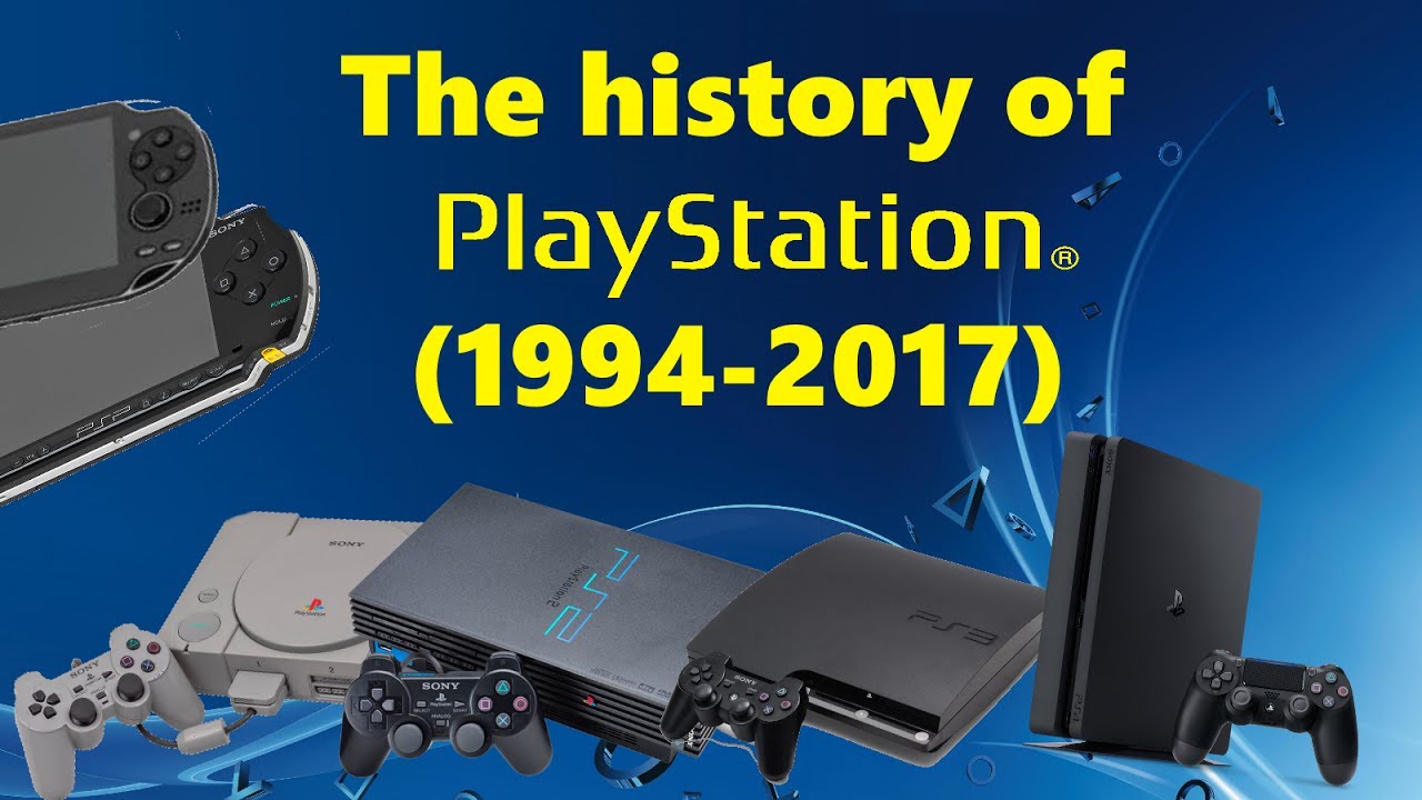 Here Are the 7 Most Defining Moments in the History of PlayStation