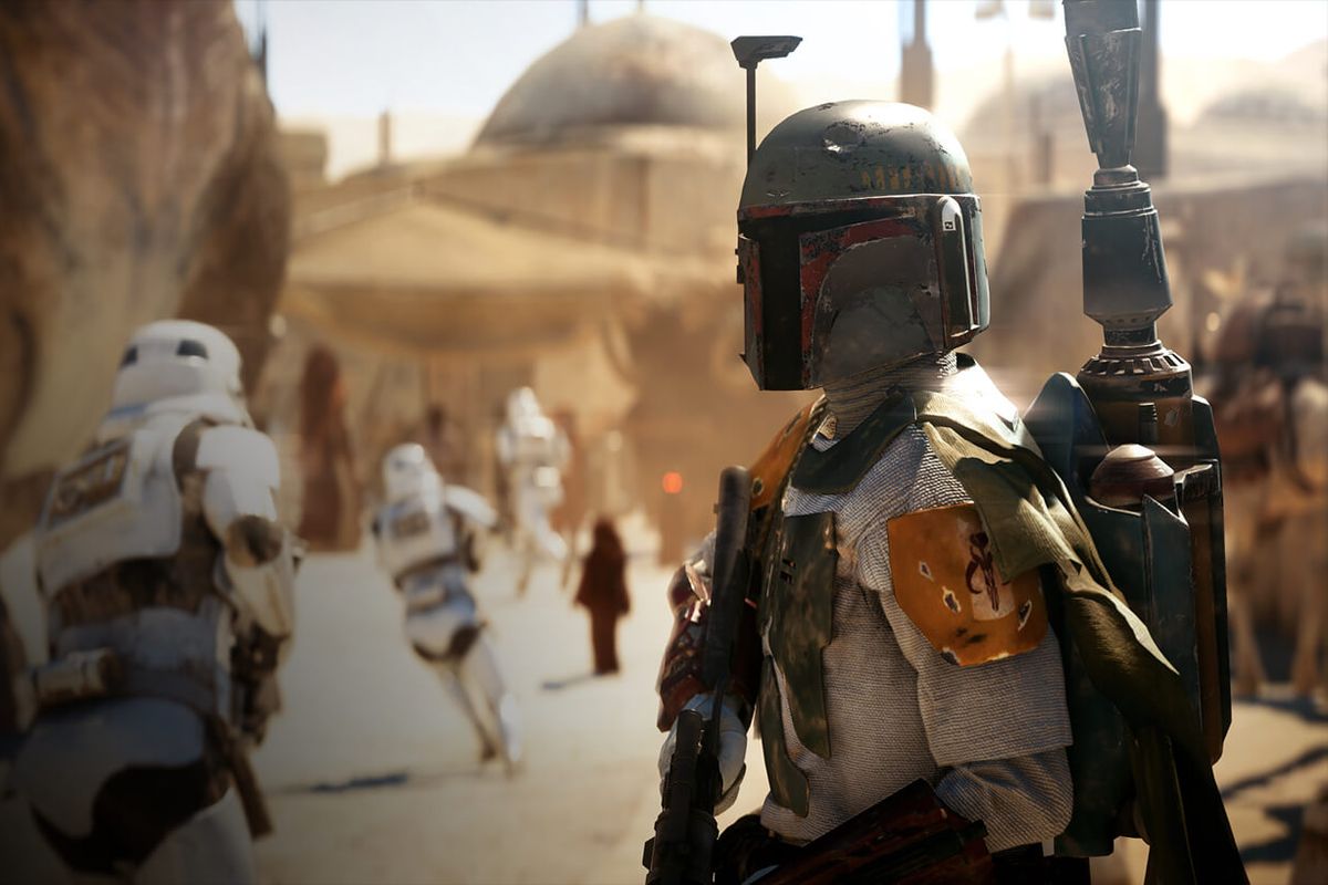 Star Wars Fallen Jedi Order Announced at EA Play 2018 By Titanfall
