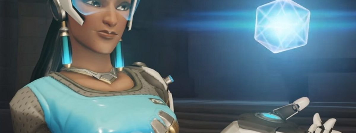New Symmetra Rework is Now Live on the Overwatch PTR