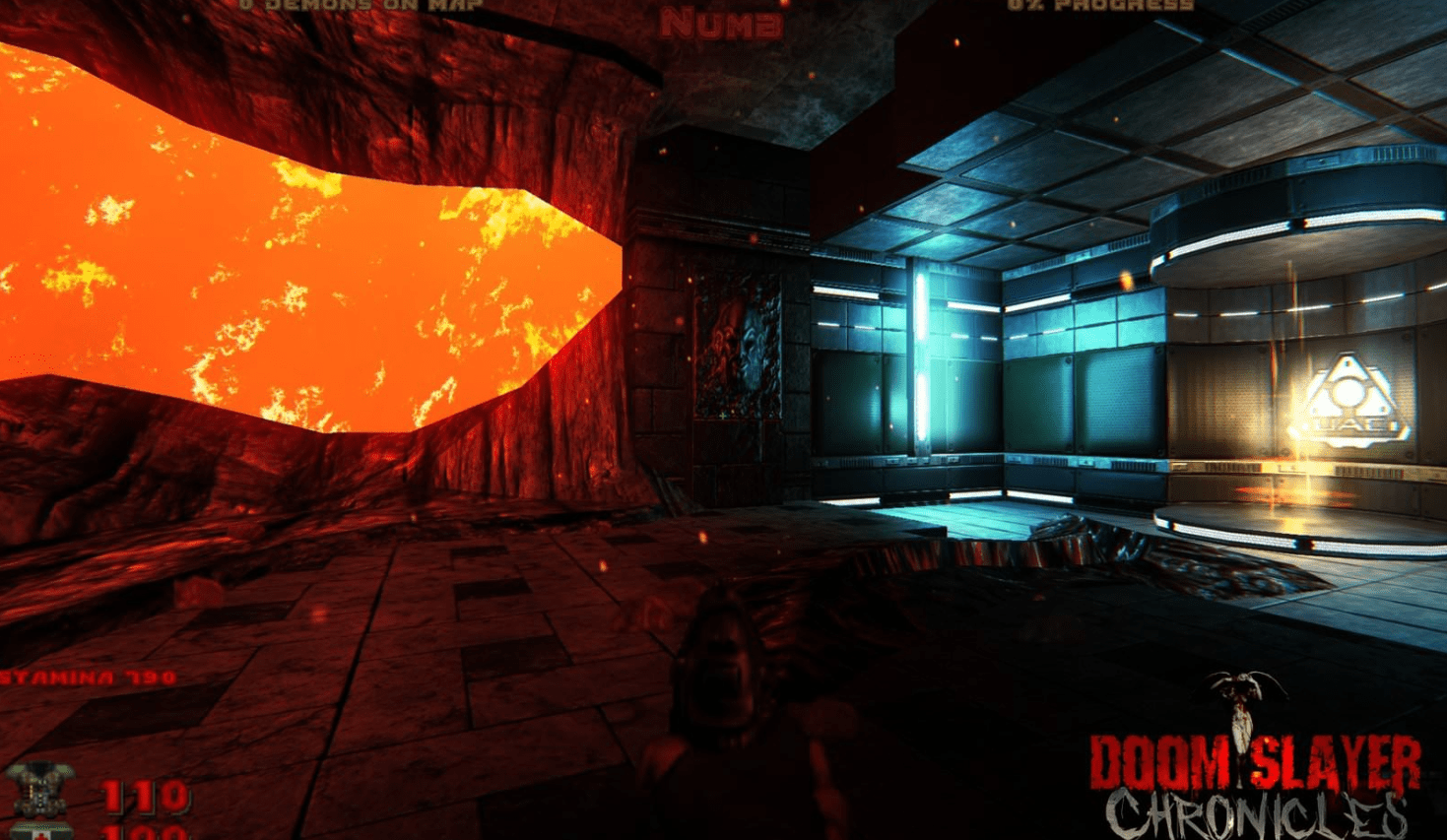 Doom Slayer Chronicles Will Give GZDoom Engine A Fresh Tone