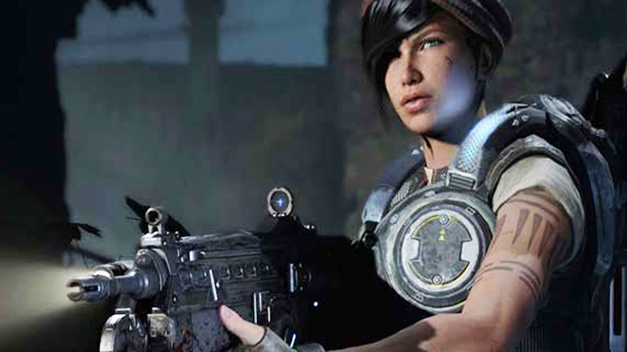 Gears 5 The Reason Why It Is Not Called Gears of War 5