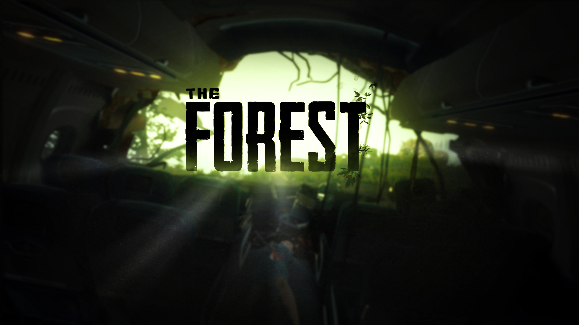 A PS4 Release Date For OpenWorld SurvivalHorror The Forest Emerges