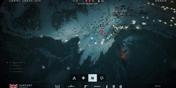 DICE Reassures Fans That Battlefield 5 Will Feature Some Enormous Maps