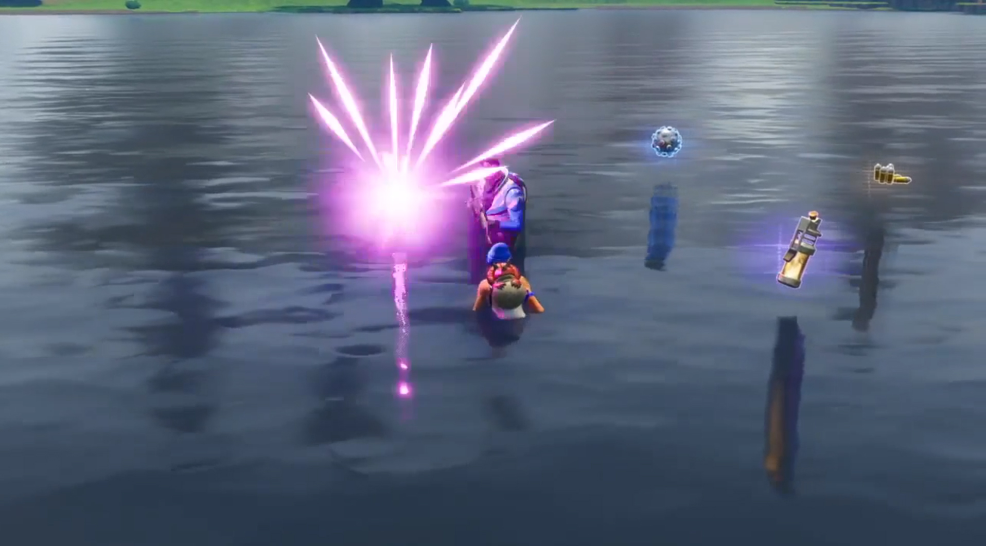 When Is The Fortnite Volcano Event Australia Fortnite Season 3 Map
