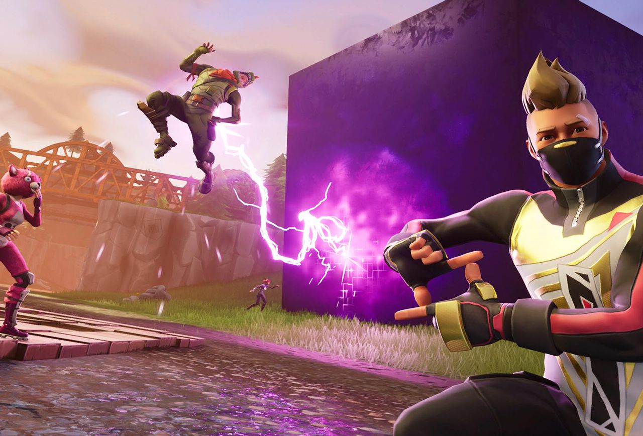 Second Fortnite Battle Royale Season 6 Teaser Is Out