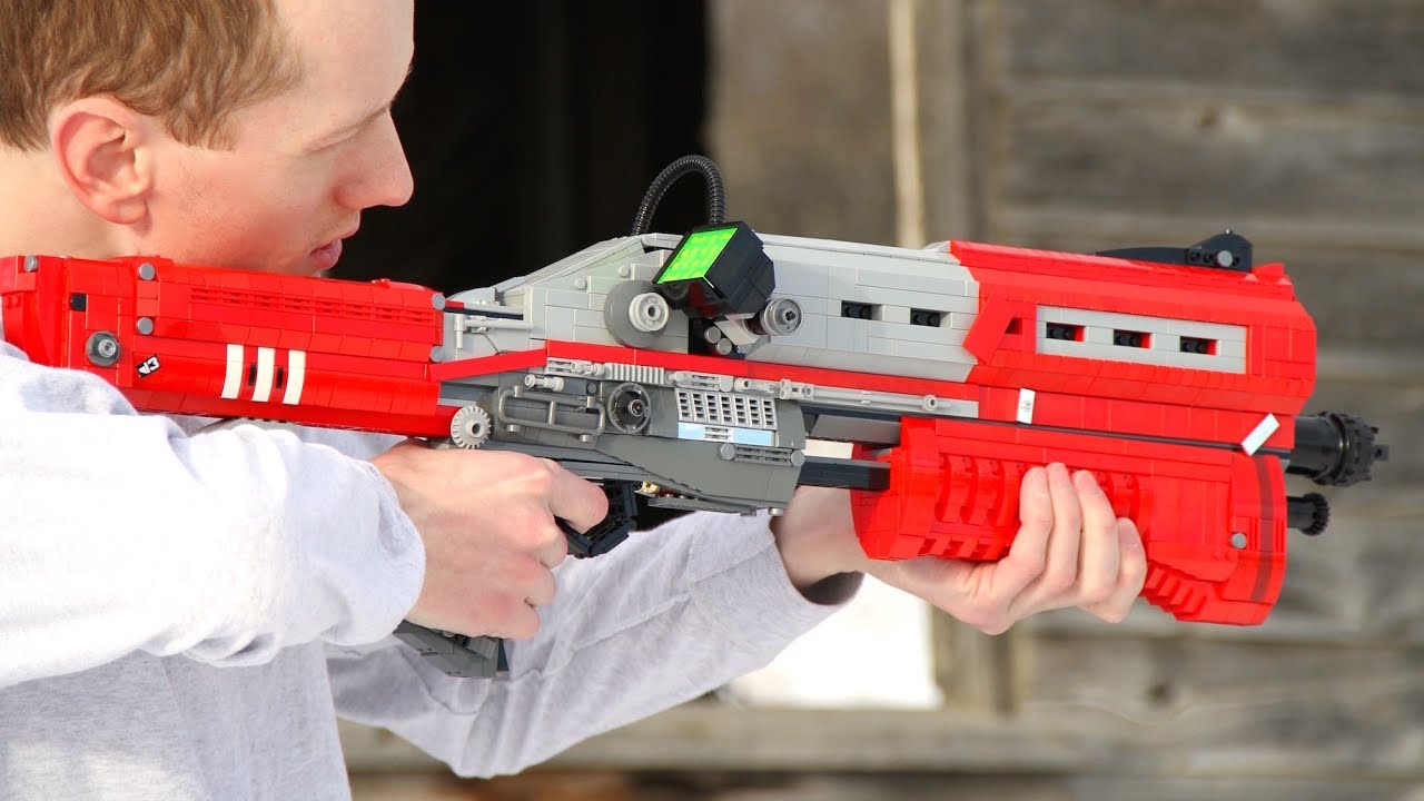 Fortnite Nerf Guns Are Coming Soon