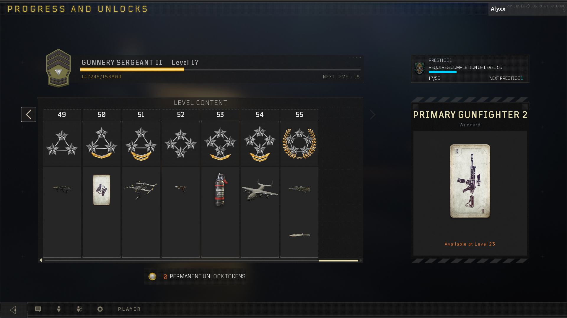 Prestige in multiplayer Call of Duty Black Ops 4. How to get prestige