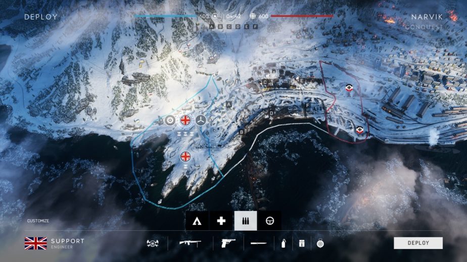 Battlefield 5 PC Performance Guide Control and Spectator Mode