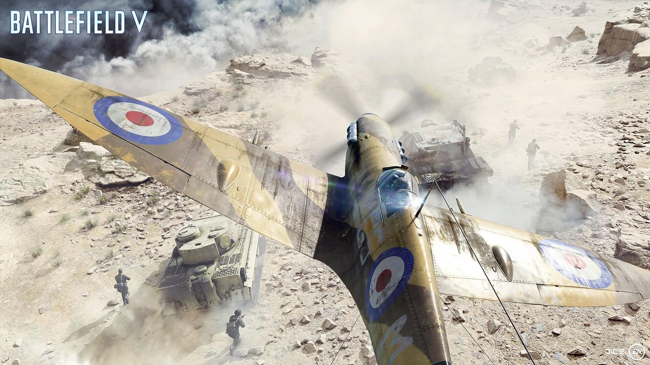 Battlefield 5 PC System Requirements Revealed by EA