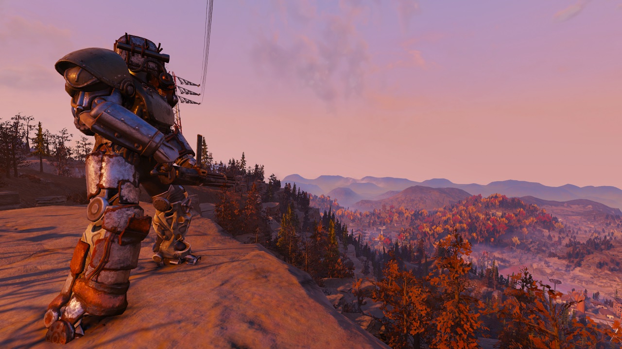 How to Use the Fallout 76 Power Armour