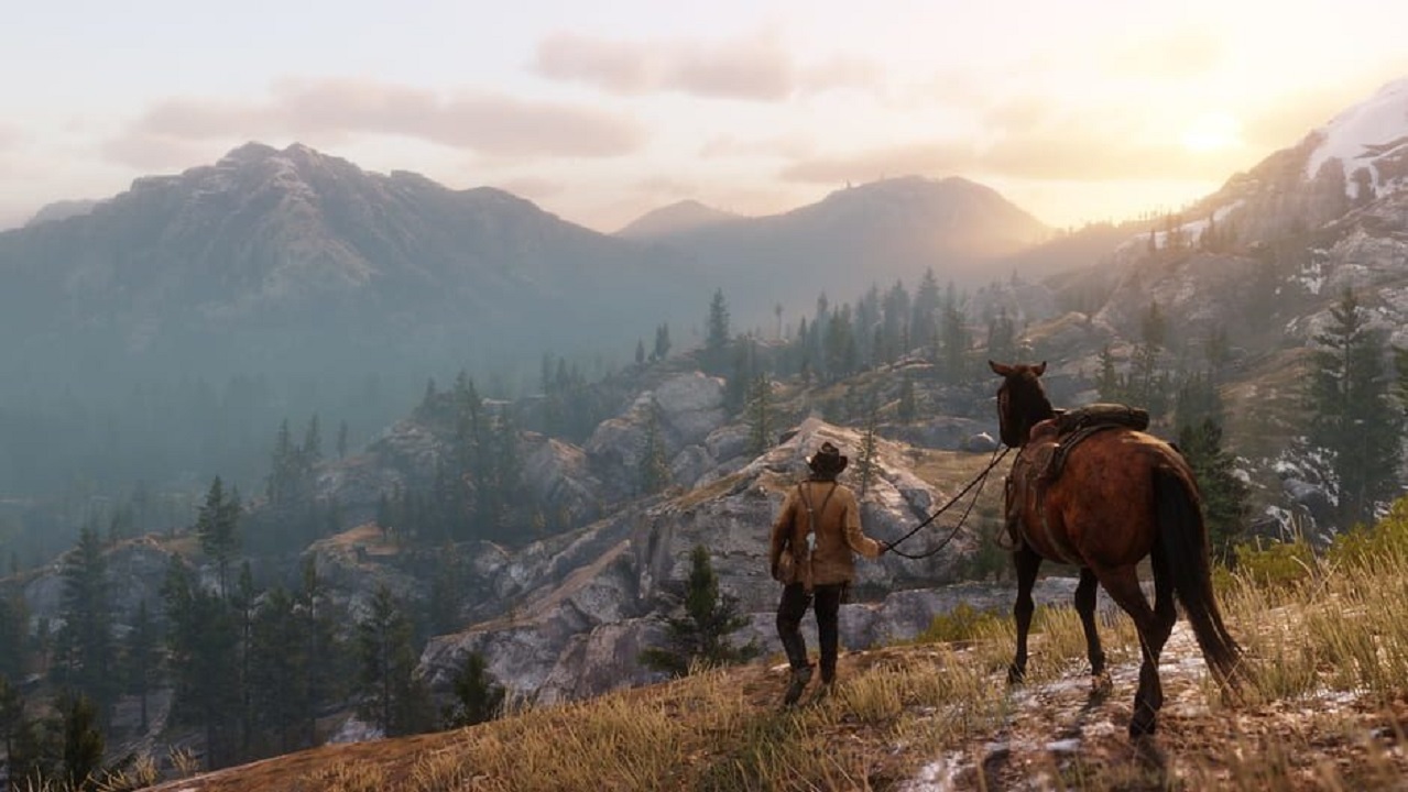 Red Dead Redemption 2 How Do Cores and Rings Work?