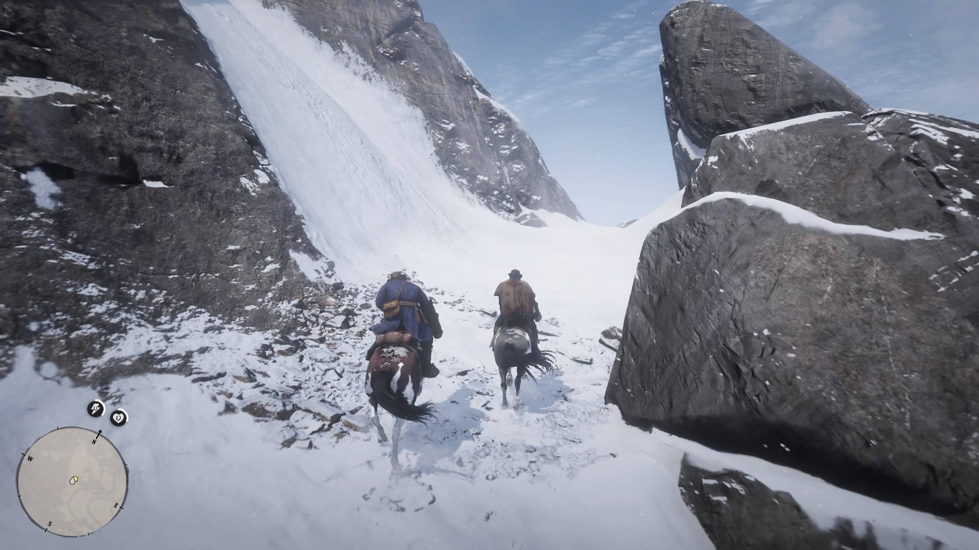 Red Dead Redemption 2 How Long Does it Take for the World to Open Up?