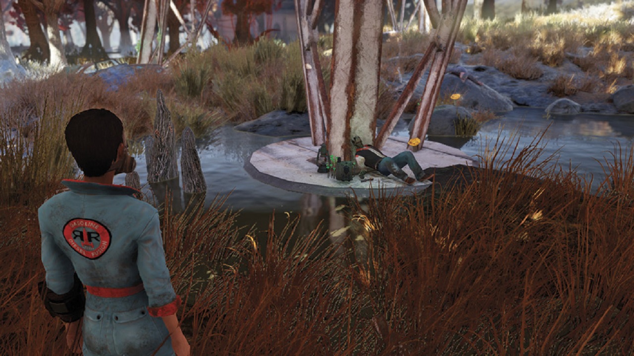 Investigate The Emergency Signal Fallout 76