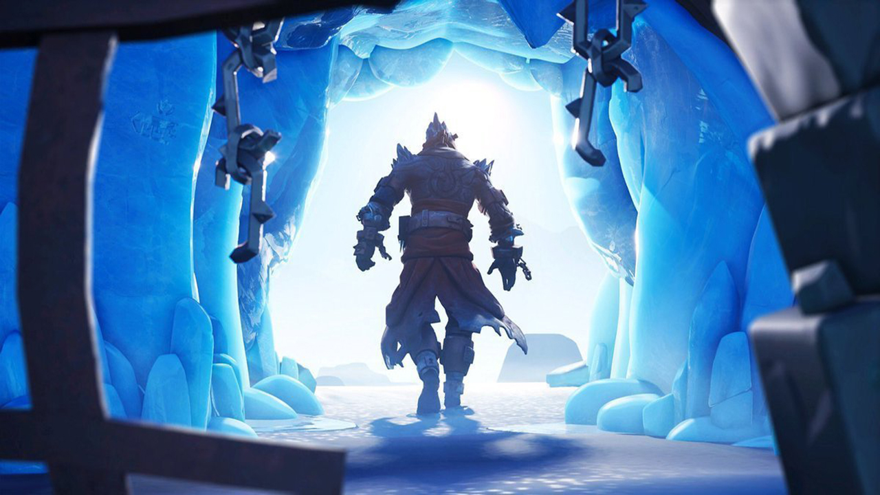 Download files and build them with your 3d printer, laser cutter, or cnc. Fortnite Season 7 Snowfall Skin Called "Fire King" Has ...