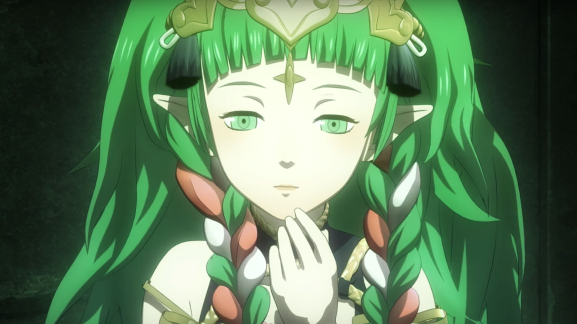 Fire Emblem Three Houses Sothis Fire Emblem Three Houses Phone Wallpapers