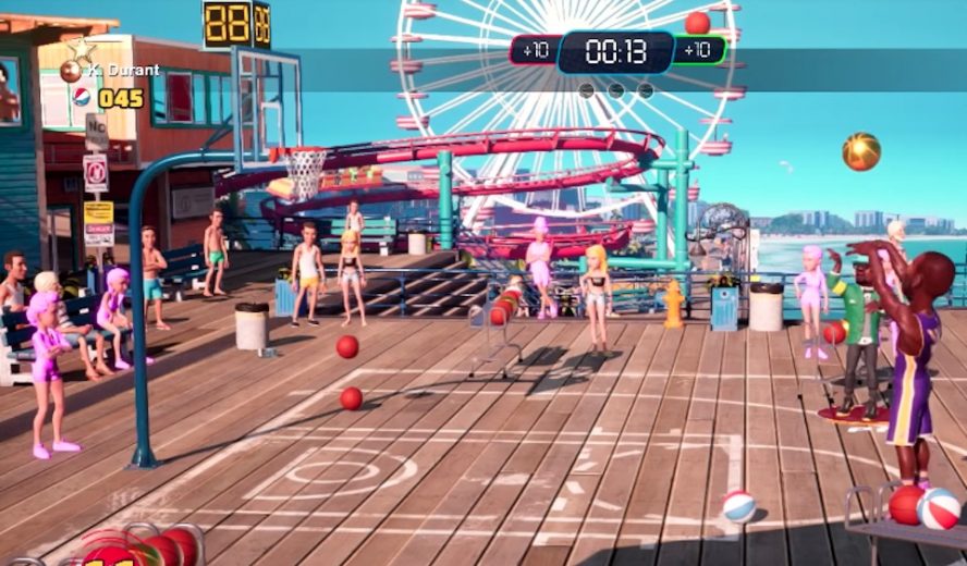 How to Unlock the Full NBA 2K Playgrounds 2 Roster