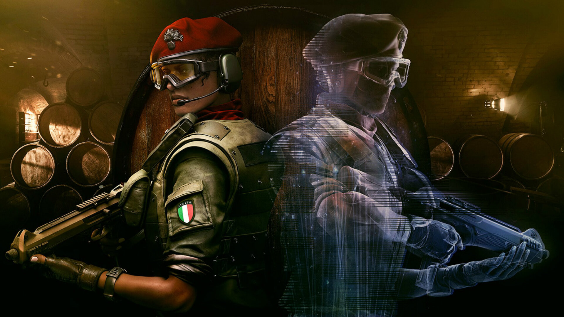 Rainbow Six Siege Y4S1 Update Patch Notes Unveiled