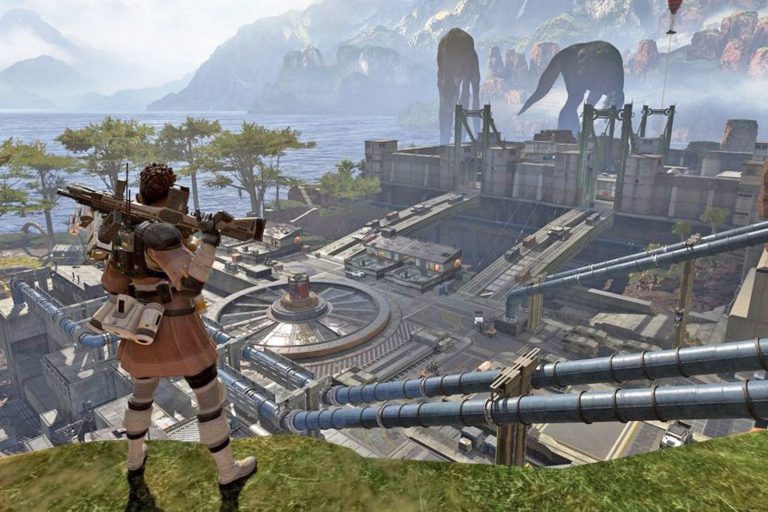 Apex Legends Bug Accidentally Reveals a Secret Lobby