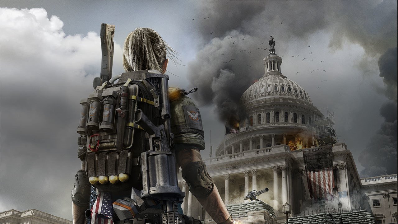 The Division 2 Will Have a Fully Functional Clan System With