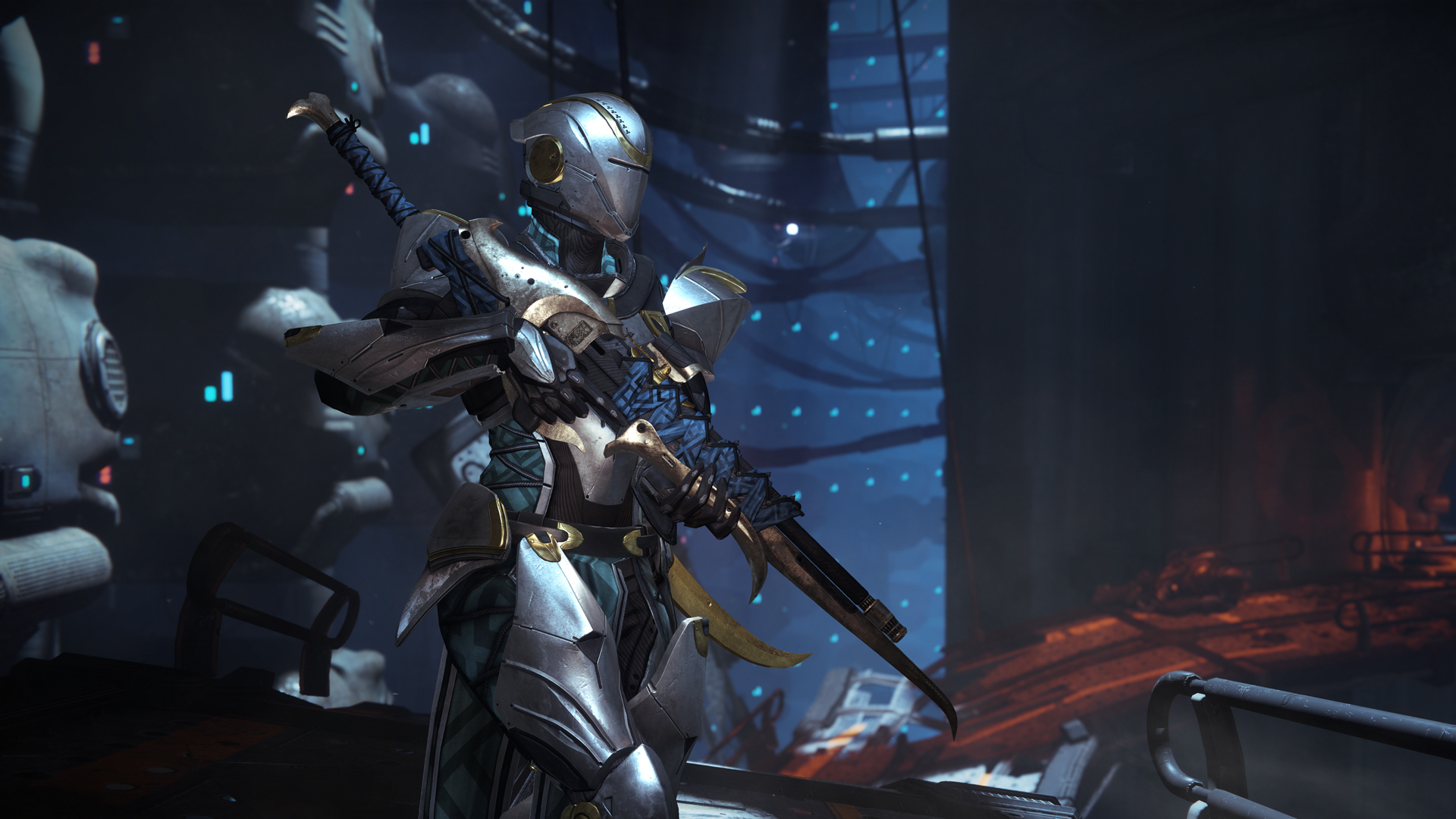Destiny 2 Here’s How Shadowkeep’s New Armor 2.0 System Will Function