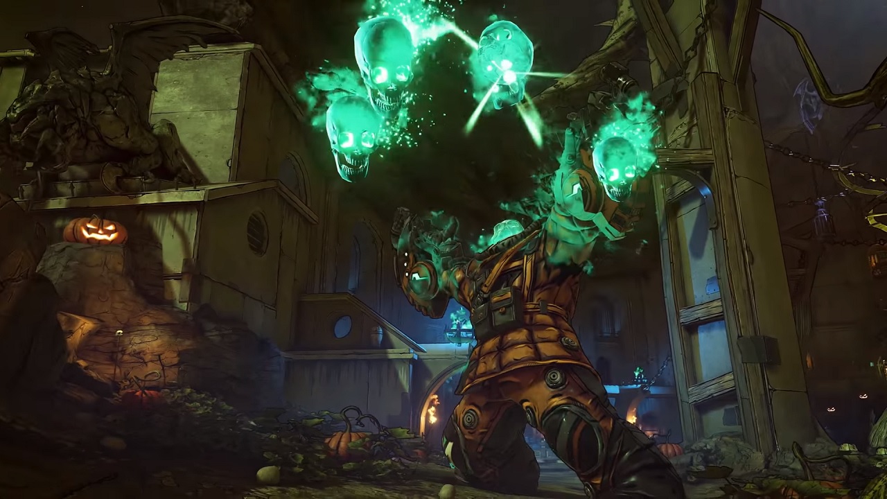 New Borderlands 3 Gold Key SHiFT Code Available for Limited Time