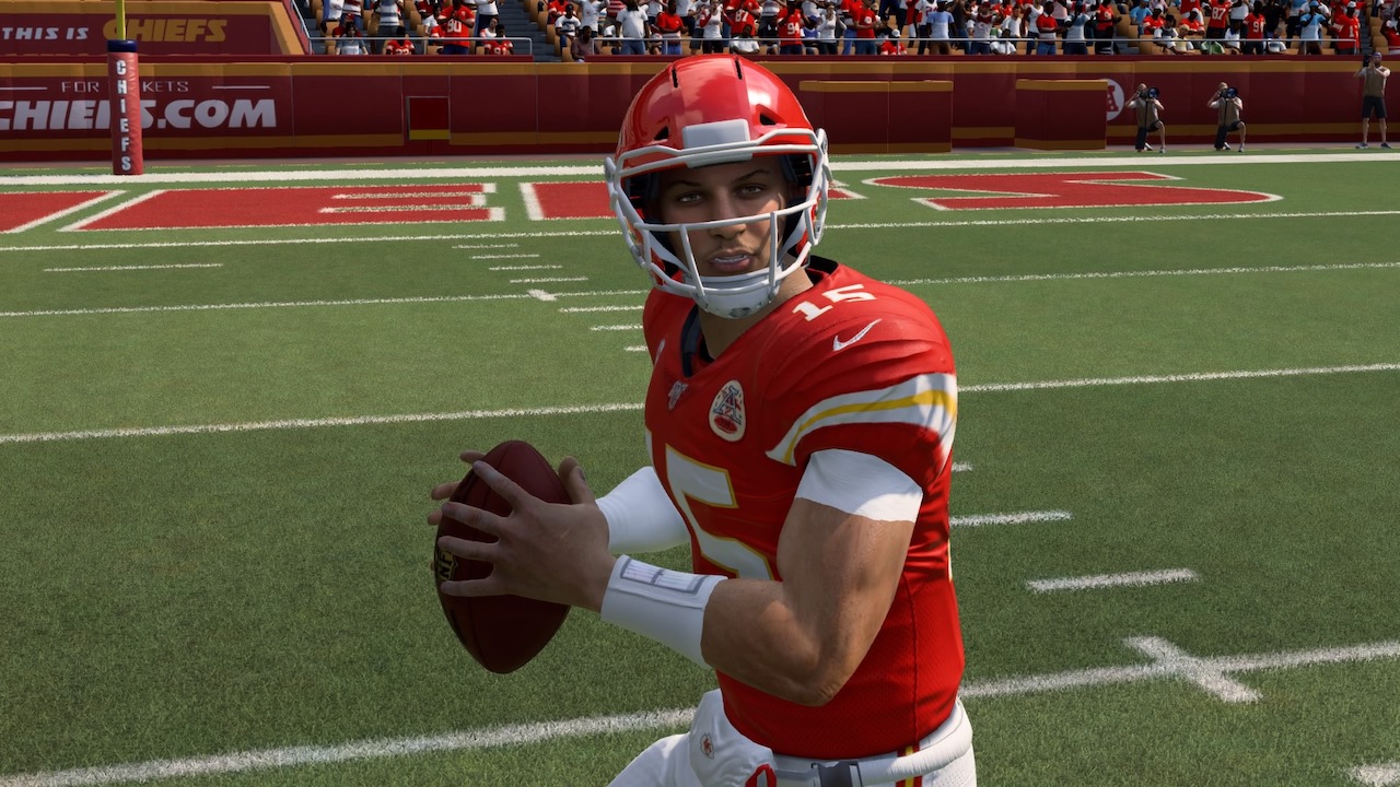 Madden 20 Title Update 1.22 Brings Updated Run Commit Mechanic, New