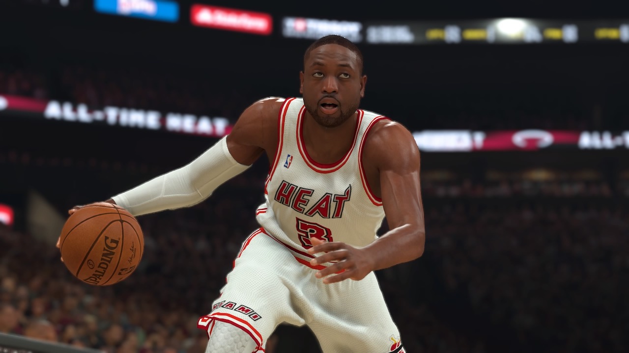 NBA 2K20 Dwayne Wade Prime Series II Packs New MyTeam Cards Include