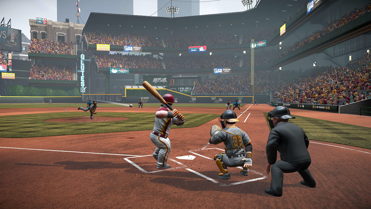 Super Mega Baseball 3 Release Date and Price Details Arrive With