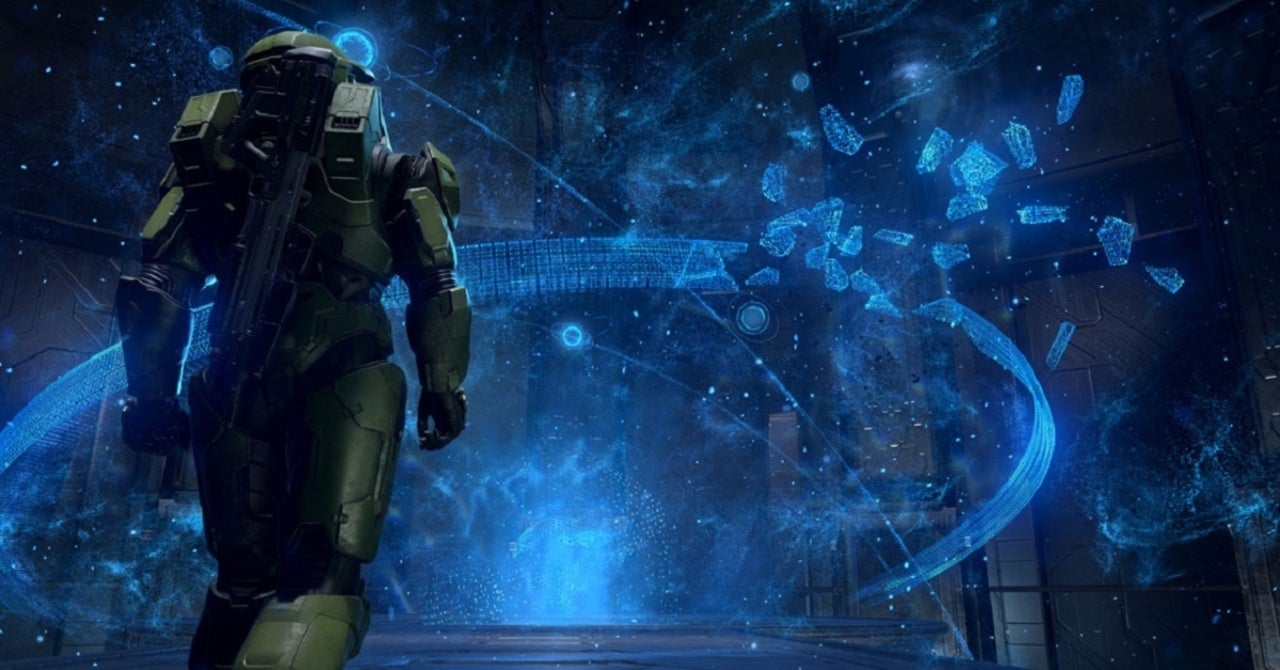 Halo Infinite Campaign Showcase On the Way Halo Infinite Campaign Showcase On the Way