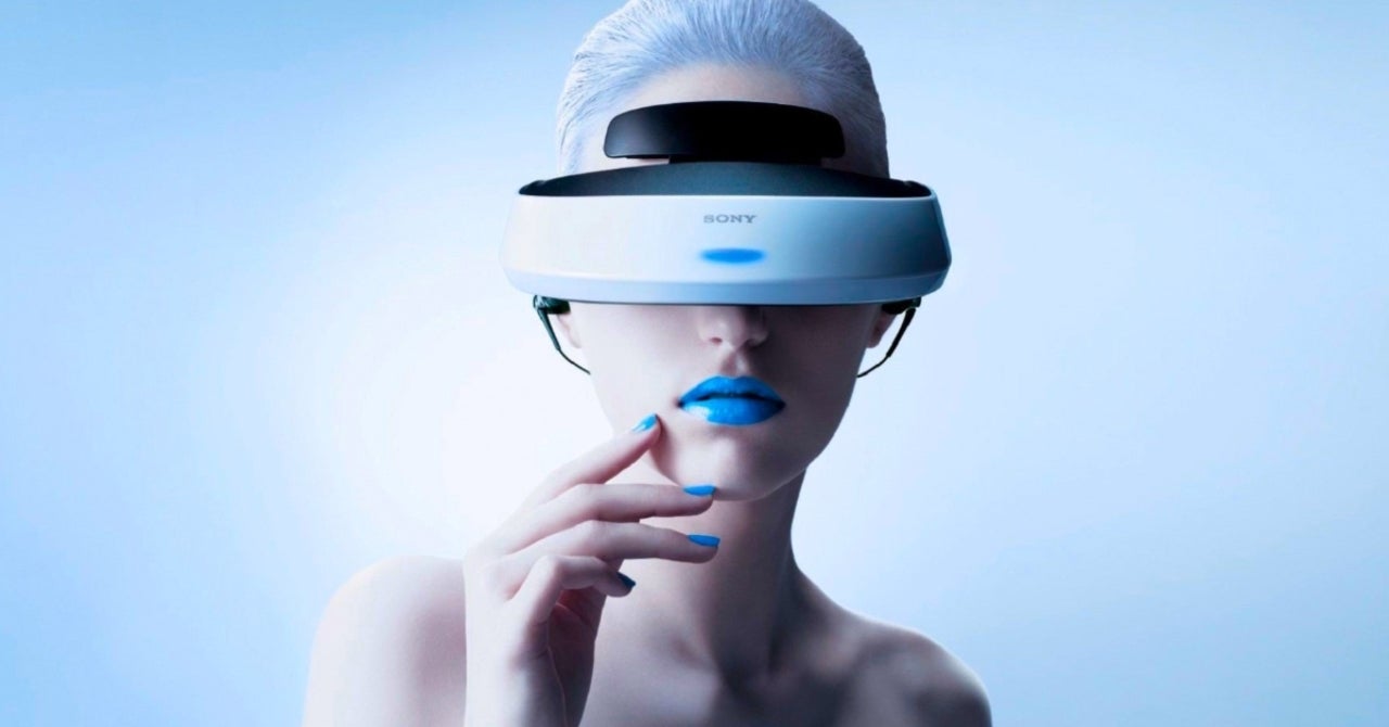PS5 VR Headset May be Under Development