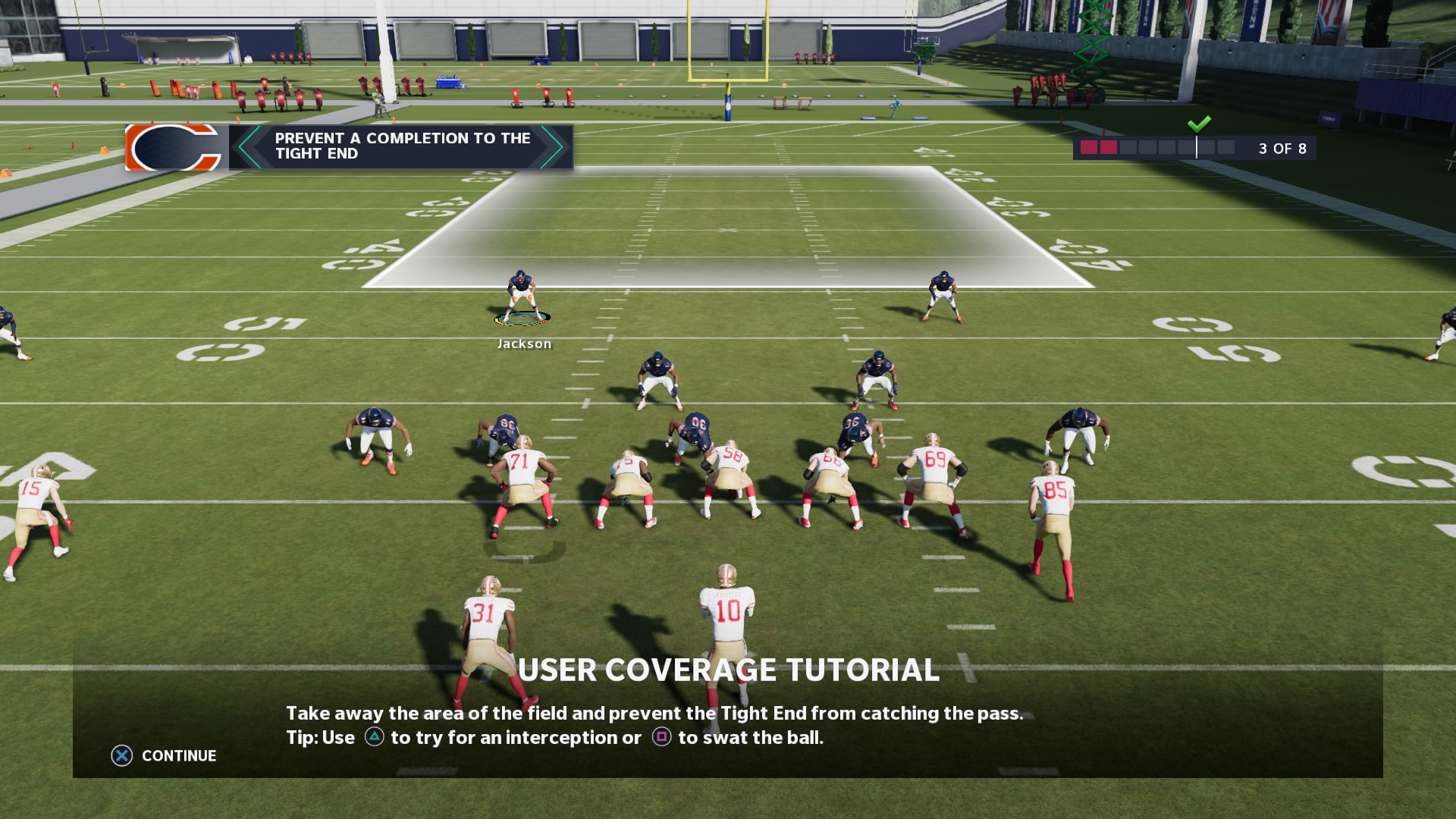 Madden 21 Defense How to Swat a Pass or Intercept the Ball in Madden 21